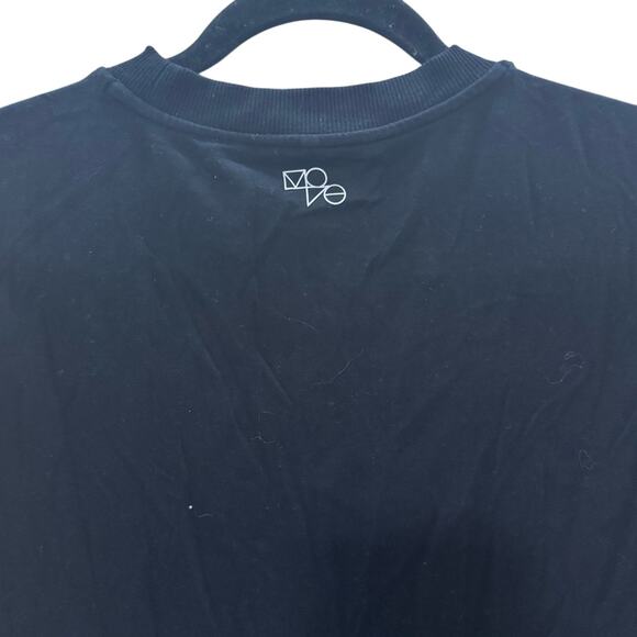 H&M Move Black Muscle Tank Top XS Women’s Sleeveless Activewear Gym Shirt - Picture 5 of 6